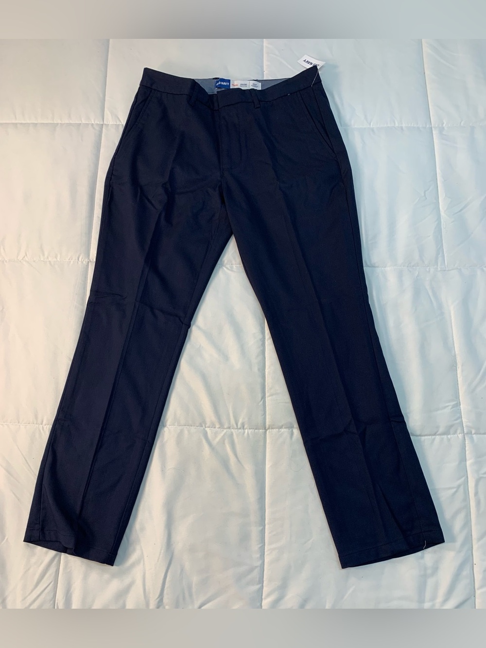 New Old Navy straight pants size 32